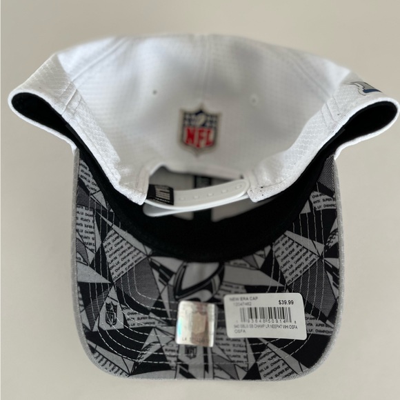 NEW ENGLAND PATRIOTS Championship Baseball Cap - Picture 5 of 5